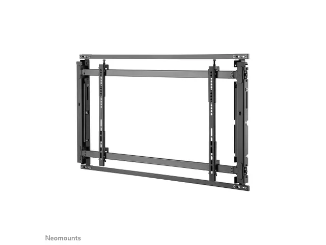 Neomounts LED-VW1750BLACK Videowall muurbeugel - 32-55 inch - max 35 k