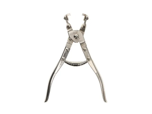 132-2 Pince à colliers pour colliers à ressort 207mm