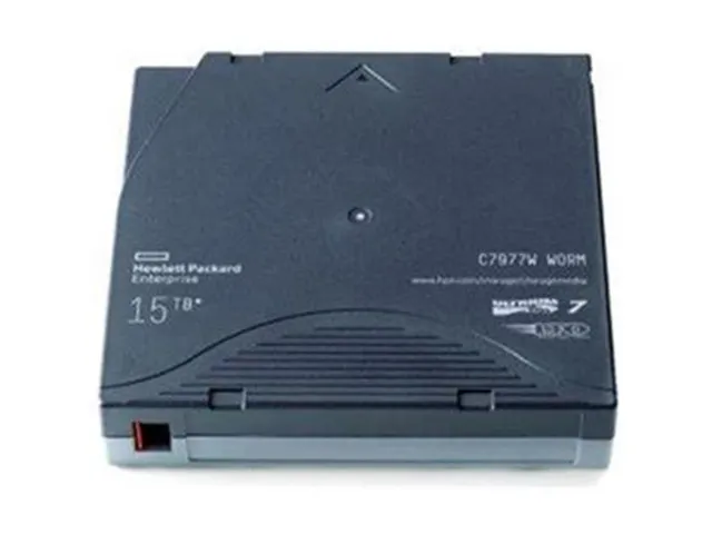 HP LTO7 6/15TB WORM C7977W DC Ultrium 7