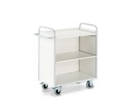 dossierwagen draagverm. 150kg 3etage(s) laadvl. LxB 1000x490mm