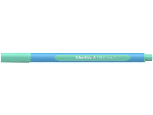 Balpen Slider Edge Pastel, Pastel mint