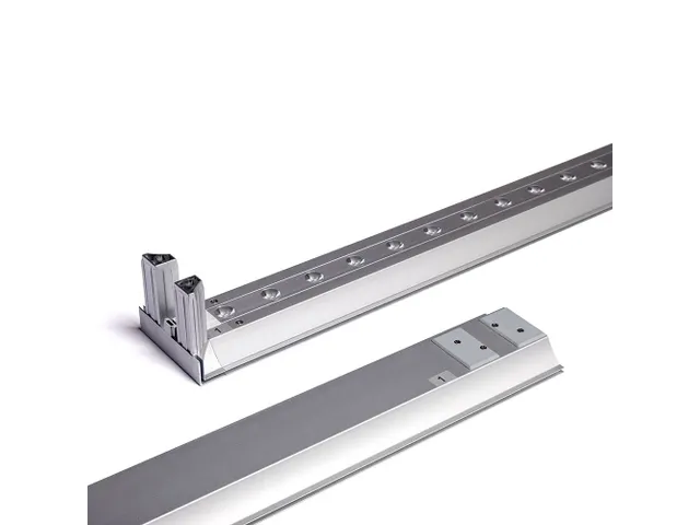 Brightbox Pro Flex Dak Frame 100x250 cm LED-verlichte beursstand
