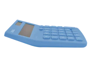 Rekenmachine Desq Compact sky blue - 3