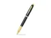 Rollerball SHEAFFER 100 E9322 Glossy black gold tone
