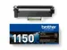 Toner Brother TN-1150 zwart 1000 pagina's