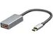 Cablexpert adapter USB-C naar HDMI 4K Ultra HD 15cm Zwart