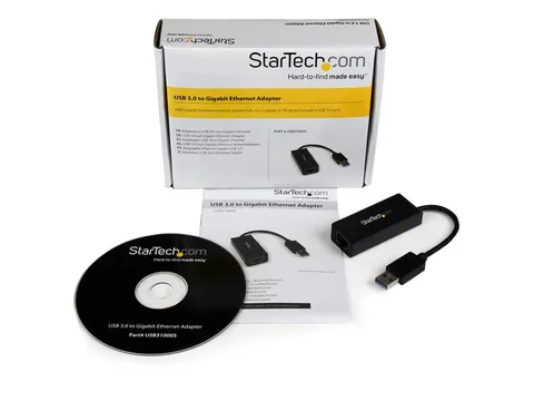 Usb 3.0 Naar Gigabit Ethernet Netwerkadapter