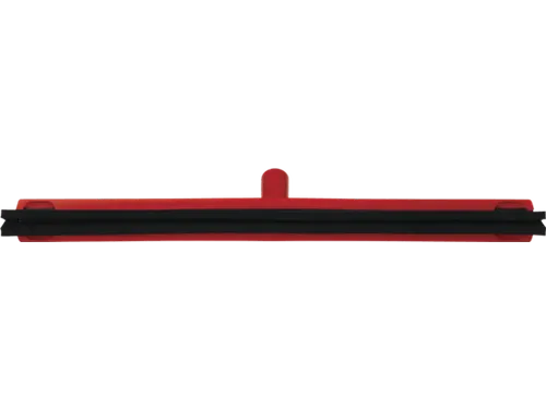 Vloertrekker Vikan vaste nek 60cm rood zwart