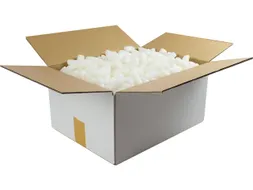 Opvulchips Eco Flo Raadhuis biodegradable doos a 20 liter