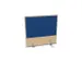panneau de rehausse,p. table de bureau,NE-érable,BN6016-bleu