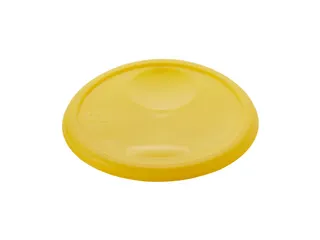 Deksel Voor Ronde Opslagcontainer 5,7/7,6 Ltr Geel - 1