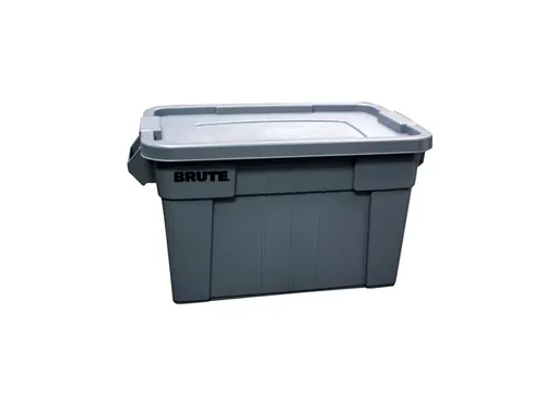 Brute-opbergbox 75.5 Liter Grijs