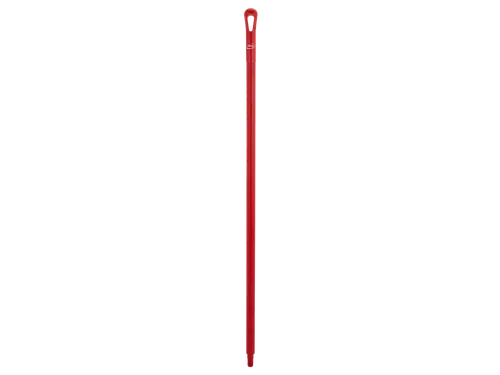2960-4 Ultra Hygiëne Steel 130cm Rood