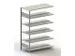 rayonnage pour classeurs,rayonnage suivant,HxlxP 1850x1256x635mm