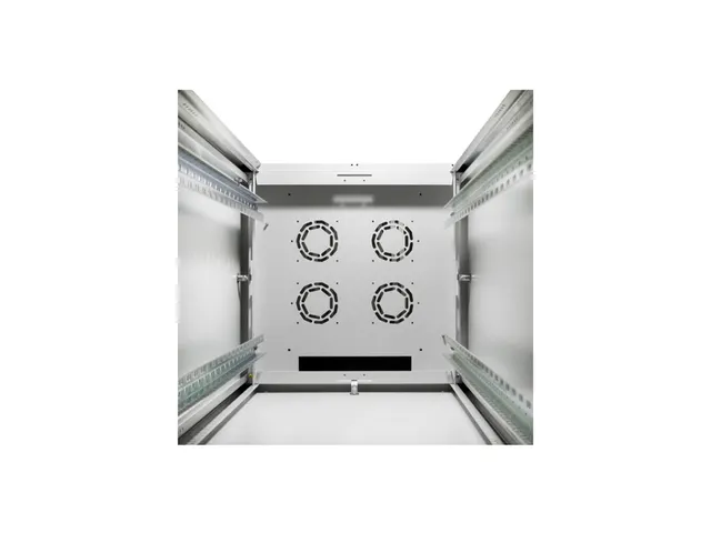 Netwerkkast 26U Dynamic Basic serie 600x600 mm (BxD) Ral 7035