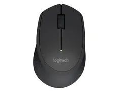 Logitech M280 Muis Zwart Draadloos