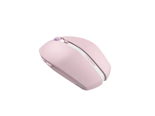 Gentix Draadloze Bluetooth Muis Roze