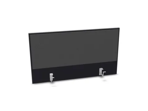 panneau de rehausse p. table de bureau CC-noir BN8010-anthracite