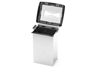 Tork 272706 Xpressnap In-counter servetdispenser grijs Metaal - 4
