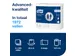 Toiletpapier Tork T4 120261 2-Laags Advanced Xl 4 Rollen 488 Vel