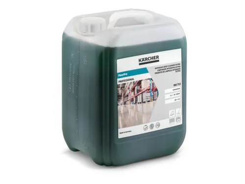 Vloerreiniger 10 liter jerrycan voor industrievloeren