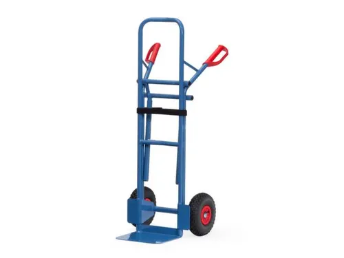 Stoelensteekwagen 300kg Steekplaat Bxd 320x250mm Hxb 1300x580mm