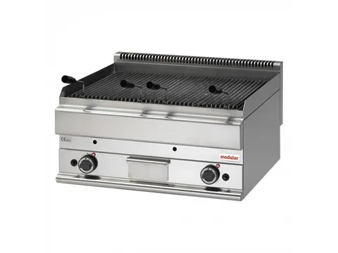 Lavasteen grill gas GRL 65/70