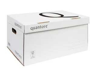 Archiefcontainer Quantore 500x340x260mm - 1
