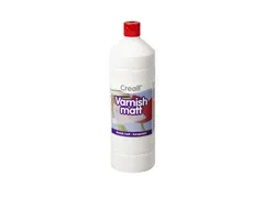 Vernis Creall mat 1000ml