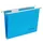 Hangmap Spectrum A6622-146 verticaal A4 U-bodem 30mm blauw