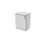 kantoorkast,HxBxD 825x600x445mm,Bl-wit
