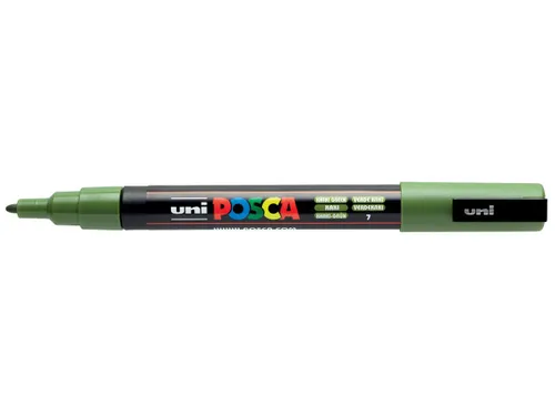 Posca Paintmarker Pc-3m Kakigroen