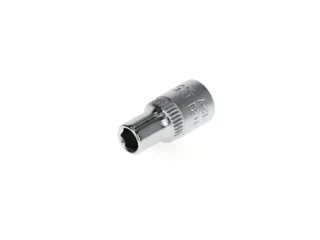 R41005503 Inbus 1/4 inch zeskant 5,5mm lengte 25mm - 1
