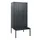 locker met bank,HxBxD 1950x900x815mm,3vak,vak B 300mm,draaigrendel