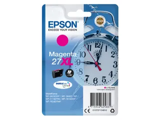 Inktcartridge Epson 27XL T2713 rood HC C13T27134012 - 1