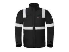 Veste HAVEP 50383 softshell noir Taille XL