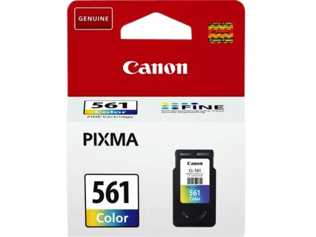 Inktcartridge Canon CL-561 kleur
