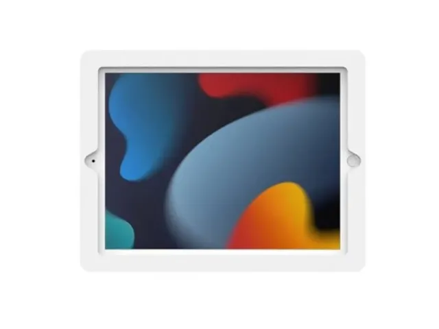 Compulocks Axis Rise, 25,9 cm (10.2 inch), 24,6 cm (9.7 inch), Wit, Bu