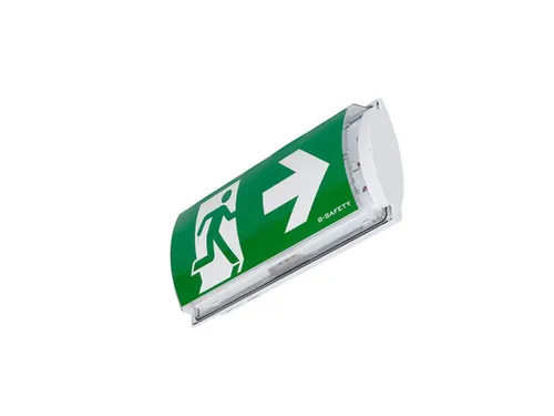 Vorstbestendige LED-noodverlichting