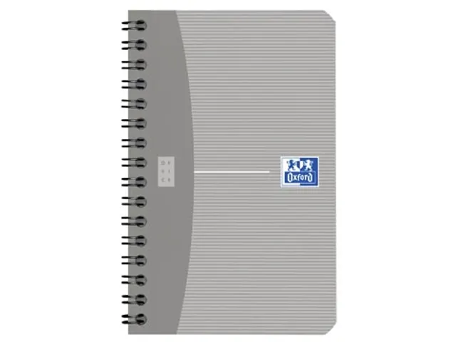Oxford Notieboek Essentials 9x14 Spiraal