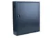 Sleutelkast Pavo deluxe 150 haken 450x380x110mm Cilinderslot grijs