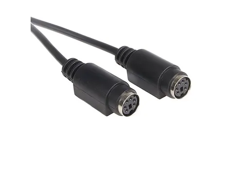 USB naar PS2 Toetsenbord en Muis Adapter
