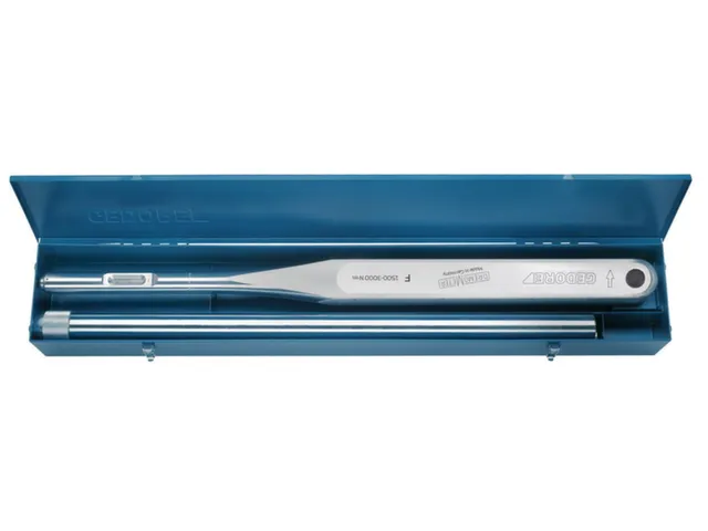 8572-02 Momentsleutel DREMOMETER F in doos