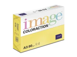 Kopieerpapier Sevilla Diepgeel A3 80 Gram 500 Vel