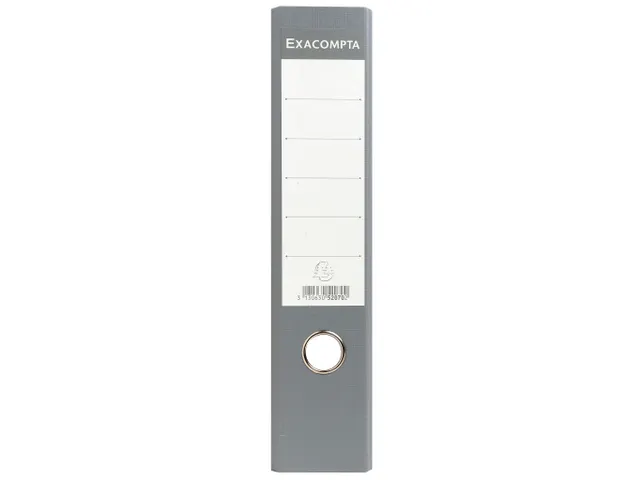 Ordner gemarmerd A4 70mm grijs