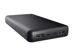 Powerbank Trust Primo 20.000 mAh eco zwart