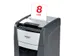 Papiervernietiger Rexel Optimum Auto+ 300M P-5 snippers 2x15mm