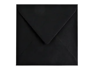 Envelop Papicolor 140x140mm Ravenzwart Gegomd - 2