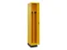 locker voor scheiding van kleding,HxBxD 1950x300x500mm,1vak
