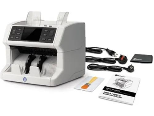 Biljettelmachine 2865S 7-voudige detectie